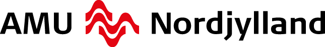 AMU Nordjylland logo
